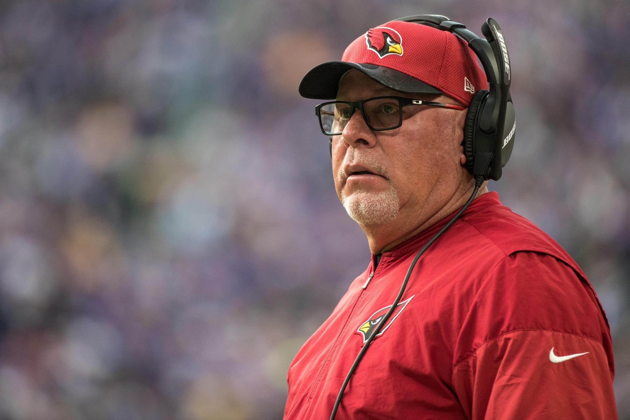 Bruce Arians Says “No One” Expected To Return From IR