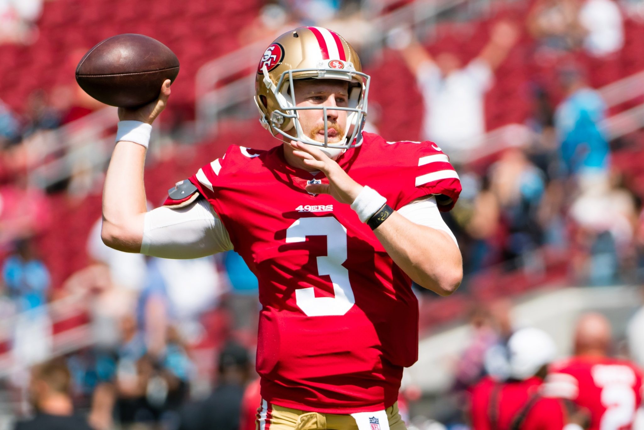 49ers Sticking With QB C.J. Beathard As Starting Quarterback For Week 12