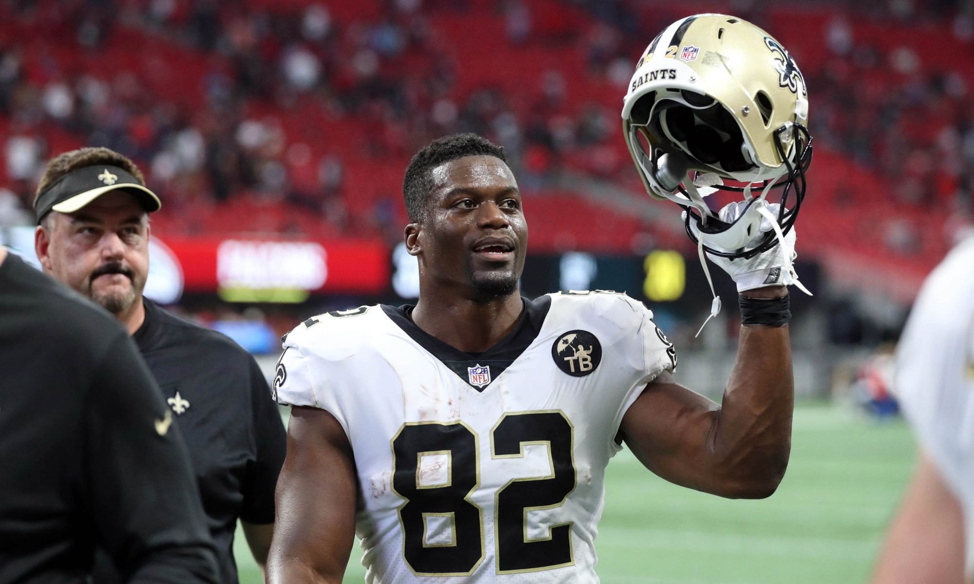 Former Saints, Patriots TE Ben Watson facing suspension