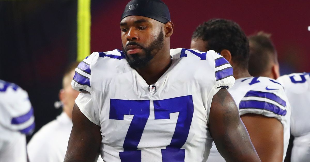 Cowboys conundrum: Handling Tyron Smith and his health