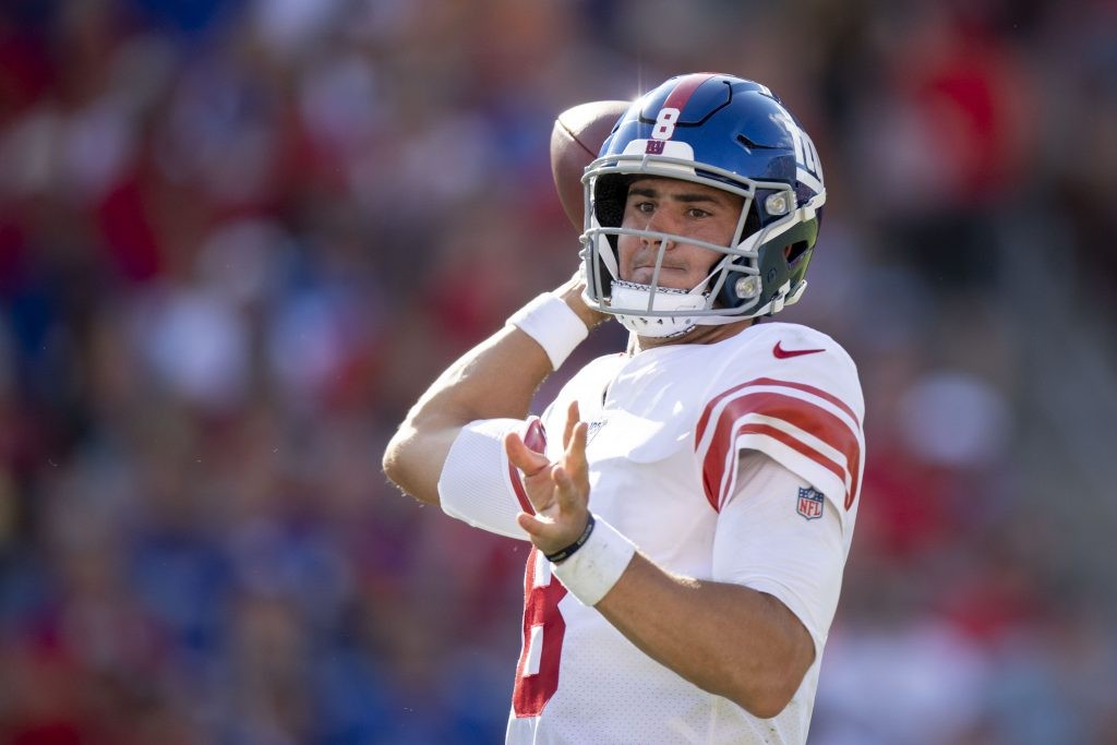 New York Giants: Daniel Jones Proving He Was the Right Choice