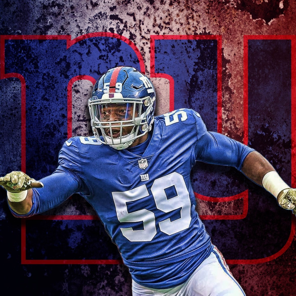 New York Giants: Lorenzo Carter Is Ready To Make A Leap