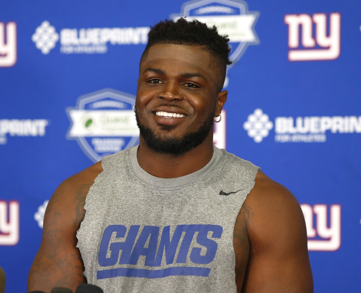 New York Giants: Jabrill Peppers Open To Being Two Way Player