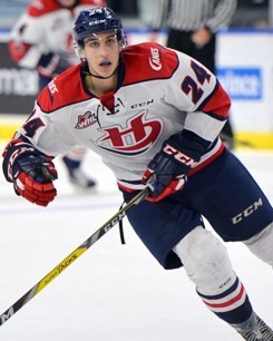 Rangers Draft Prep: Scouting Dylan Cozens