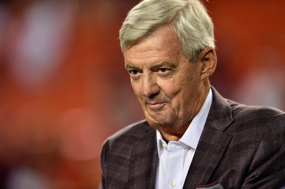 HOF Coach Frank Beamer Says Georgia 