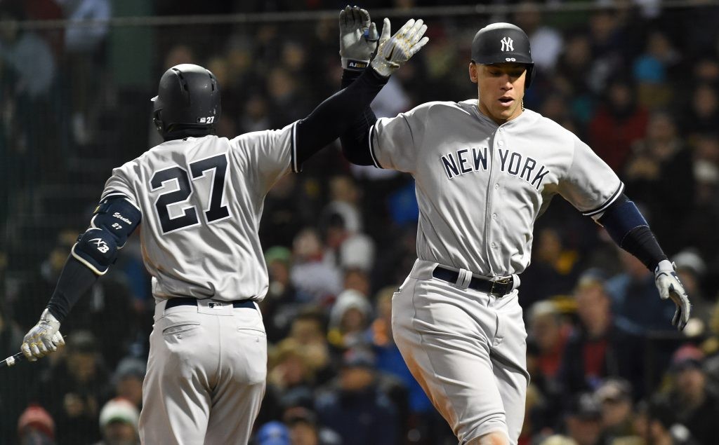 The New York Yankees Had To ‘Earn’ The Best Record In Baseball