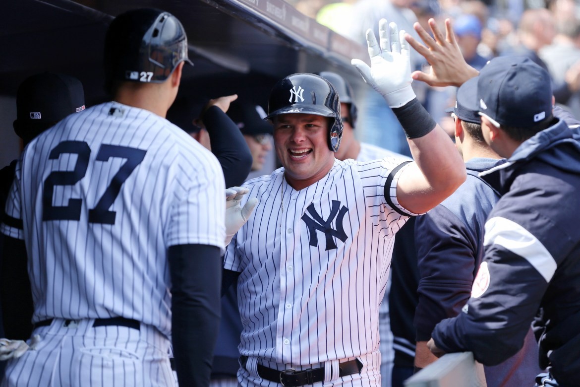 New York Yankees: Looking Forward to the Final Road Trip of the Regular ...