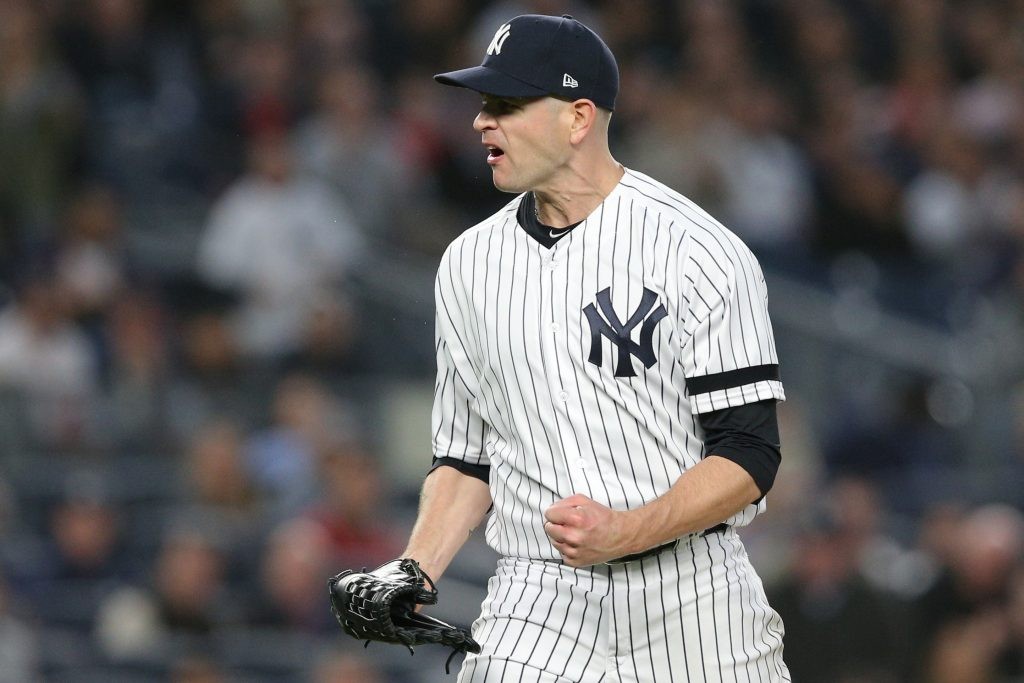New York Yankees: Paxton, Hicks Lift the Yankees to Fight Another Day