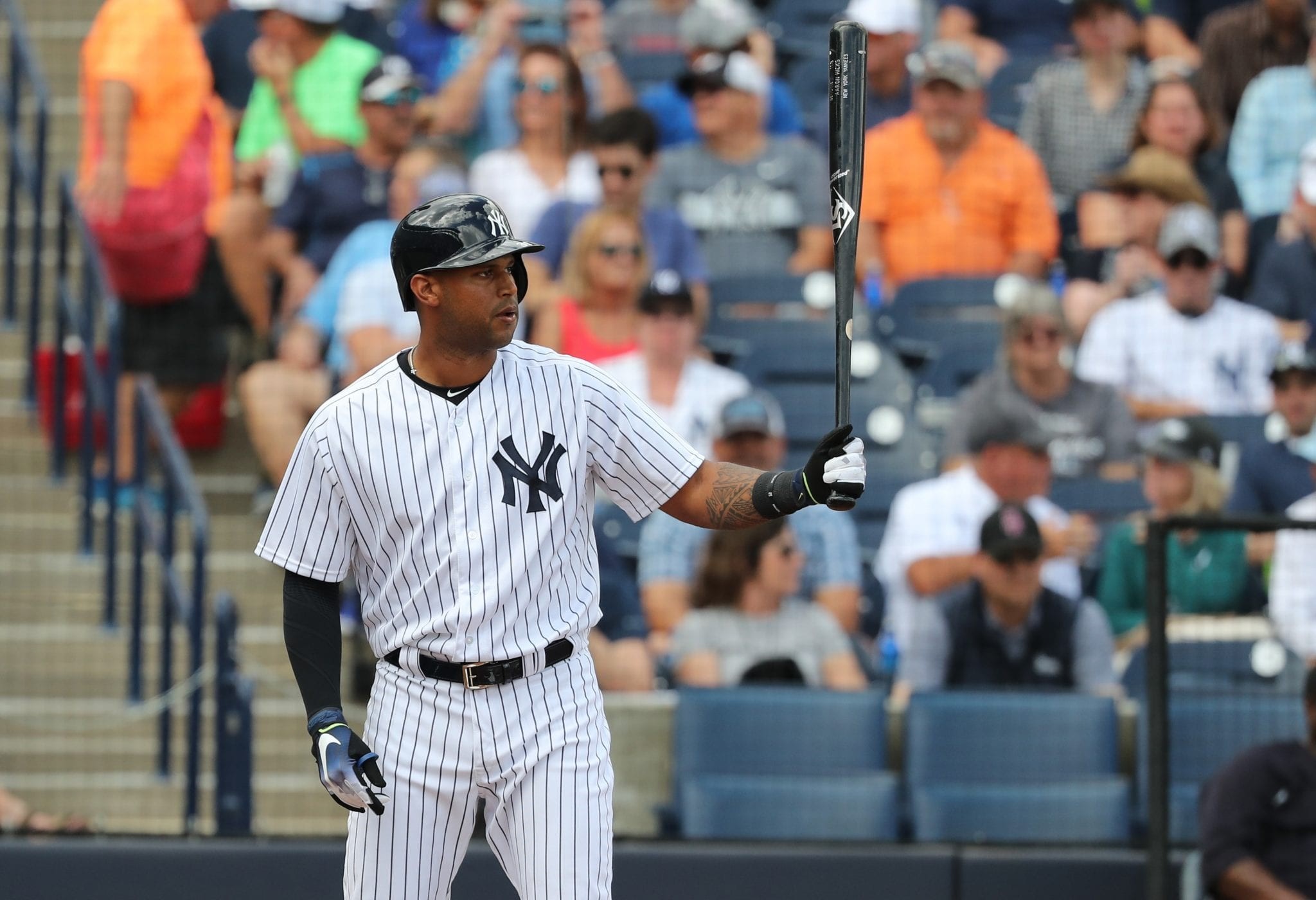 New York Yankees: Aaron Hicks doesn’t feel 100 percent yet, but he’s ...