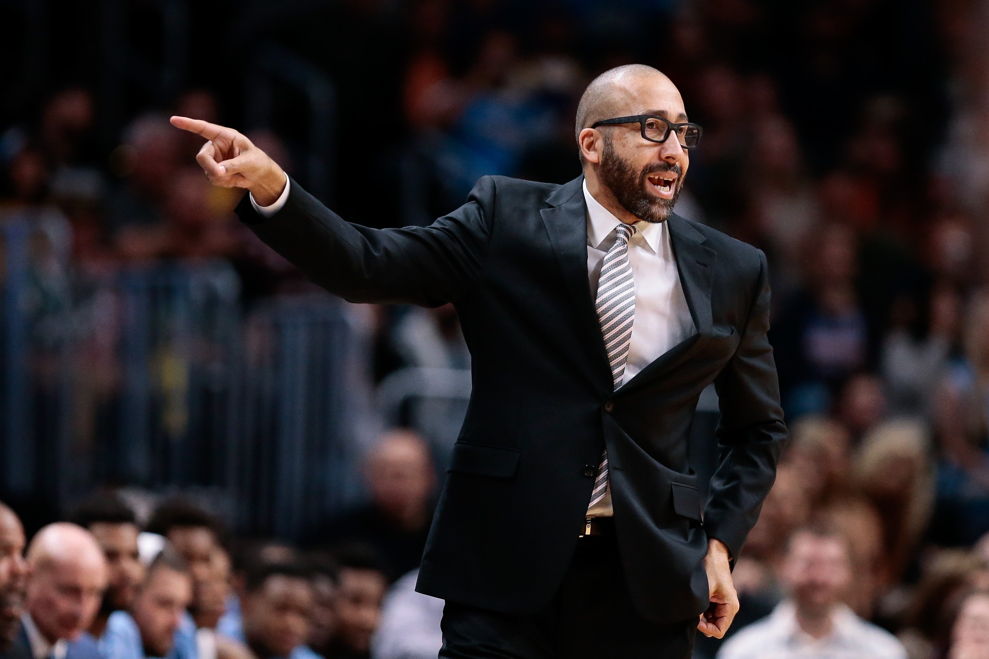 BREAKING: New York Knicks fire head coach David Fizdale