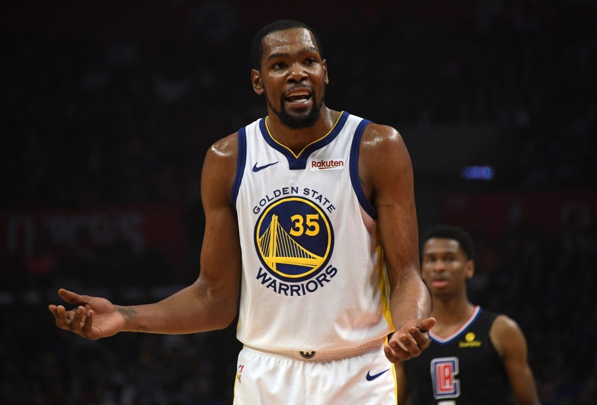 Can Kevin Durant Handle The New York Knicks Media?