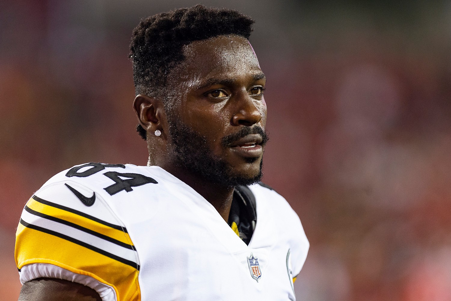 Former Steeler Harrison says ‘real selfish’ AB needs to ‘give it up’