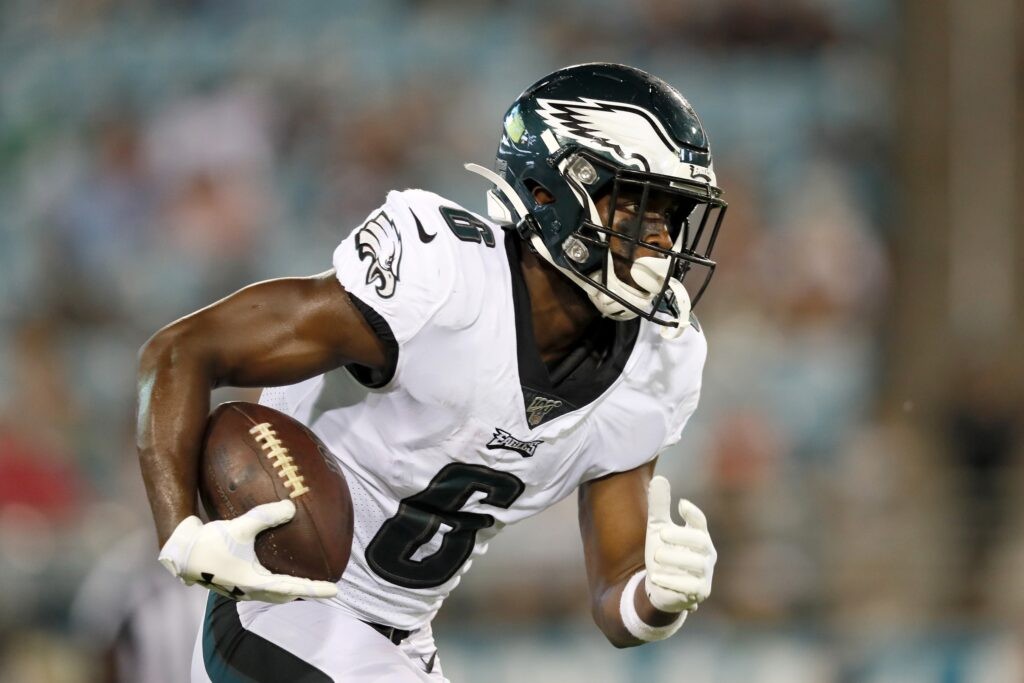 Instant analysis: Eagles promote WR Greg Ward Jr. from their practice squad