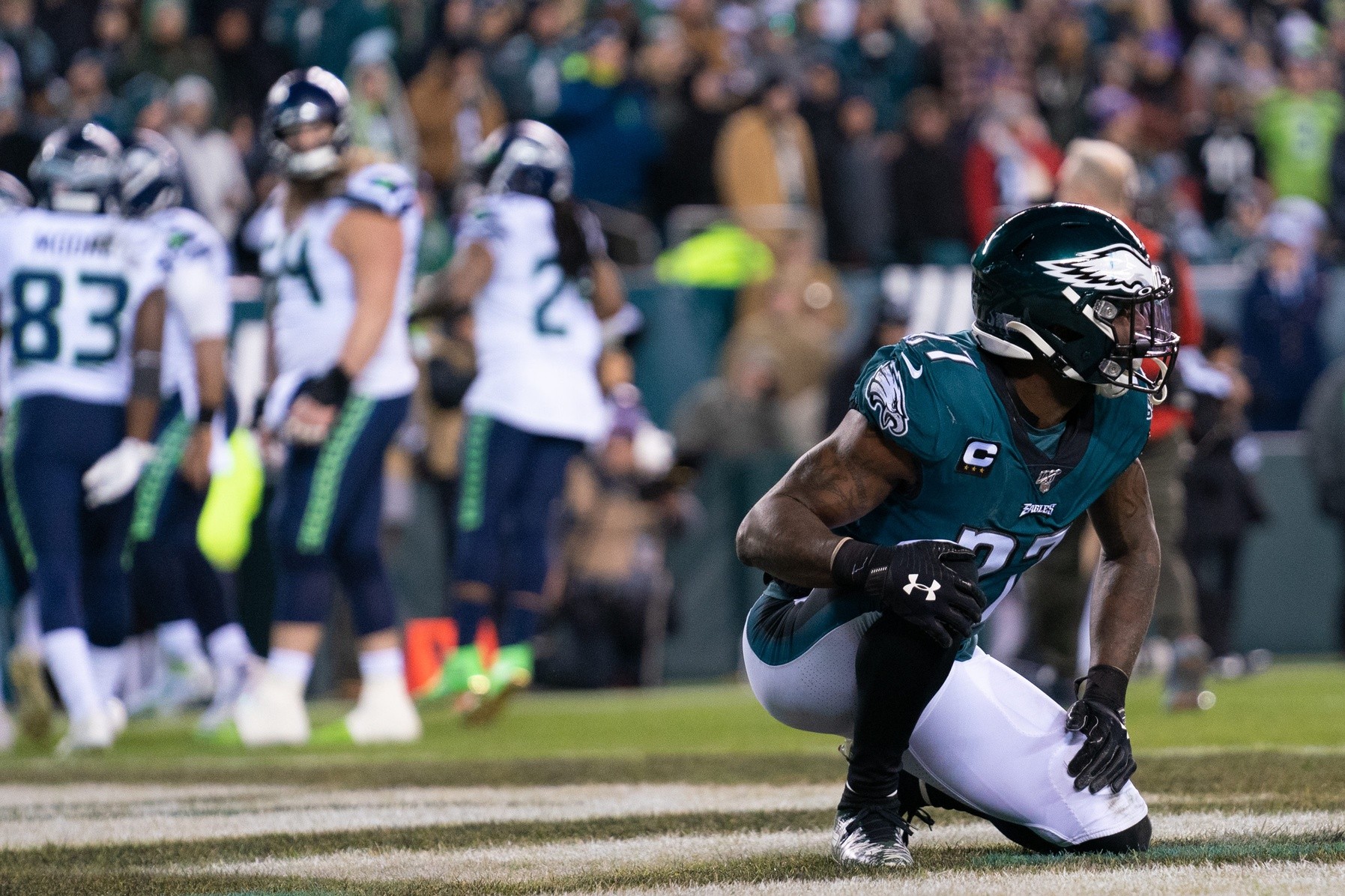 Offseason outlook: An early look at the Eagles Safety picture