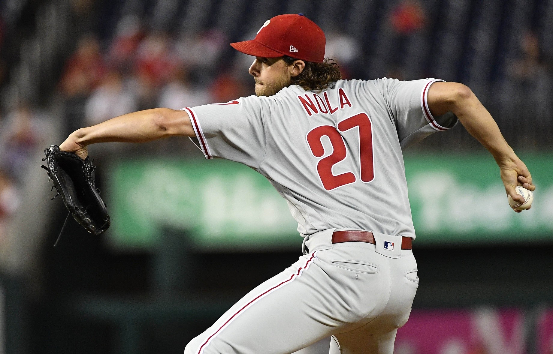 Phillies end of season report card: Starting Pitching