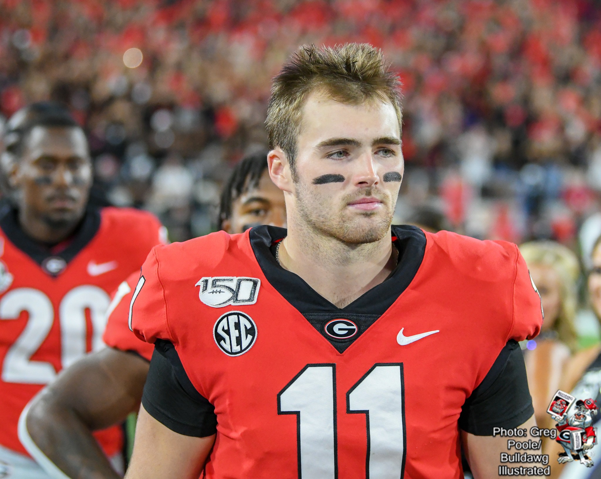 Jake Fromm makes NFL decision