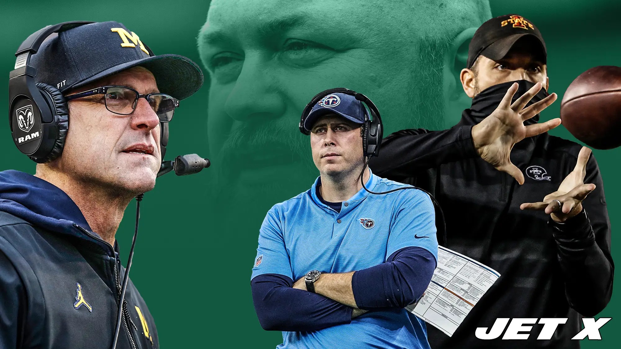 Ranking potential New York Jets head coaches for 2021 and beyond