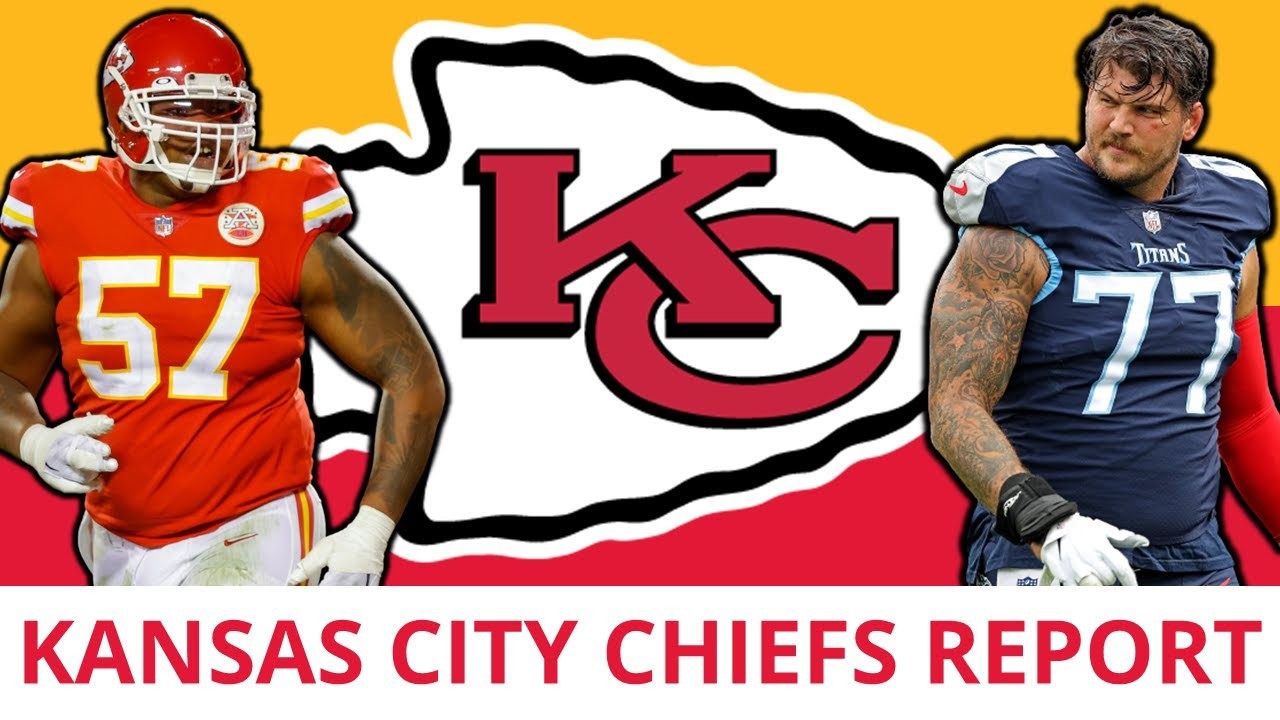 Chiefs Rumors: Orlando Brown Trade? Sign Jawaan Taylor Or Taylor Lewan ...