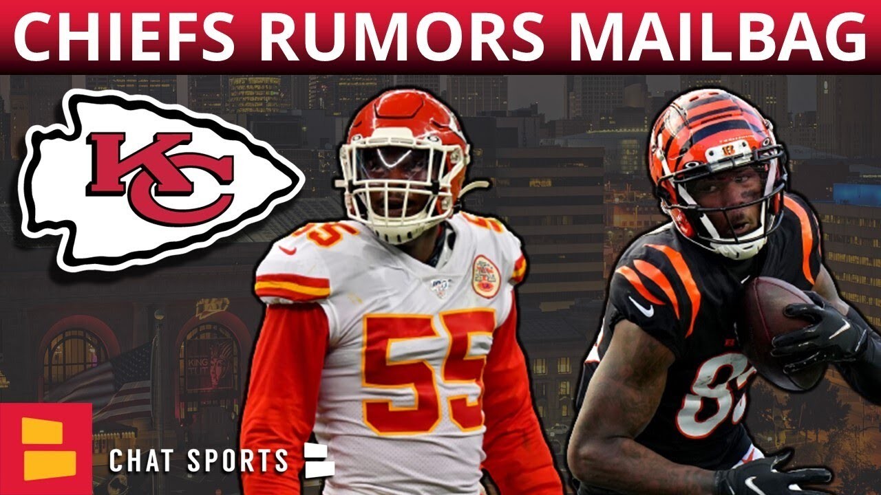 Chiefs Rumors: Trade For Tee Higgins? Keep Frank Clark In 2023 ...