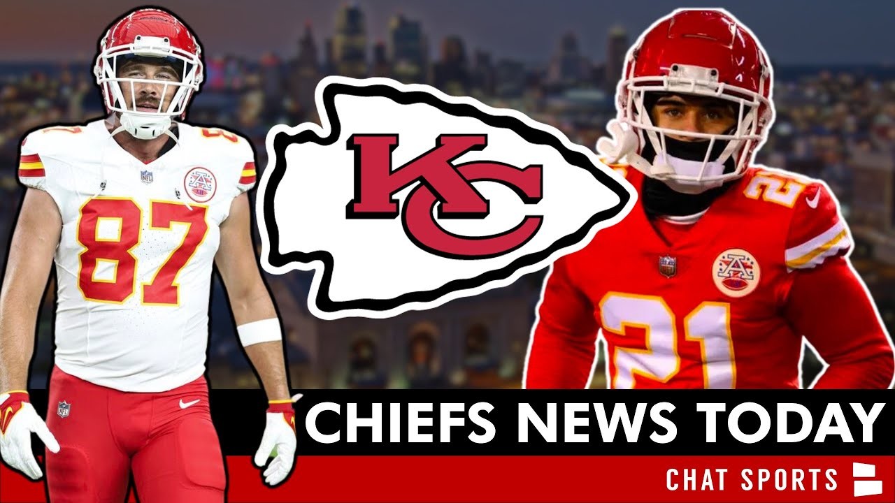 Chiefs News: Trent McDuffie SOUNDS OFF On Shutting Down Eagles Offense ...