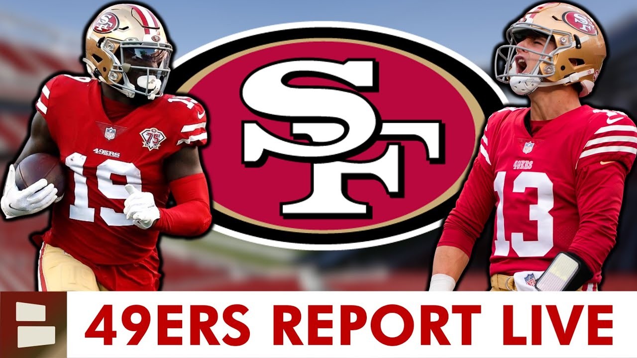 49ers Making A TRADE At Cornerback? 49ers Injury News Going Into HUGE ...