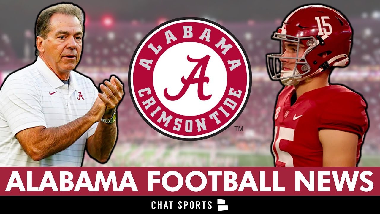 Alabama Football Rumors & News: Tony Mitchell Suspension, Ty Simpson vs ...