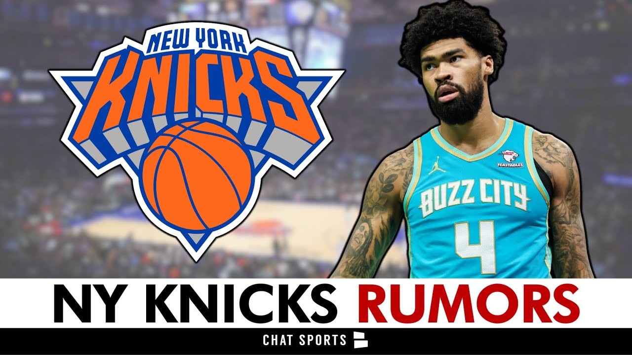 NY Knicks Rumors on Nick Richards, Walker Kessler & Kyle Lowry