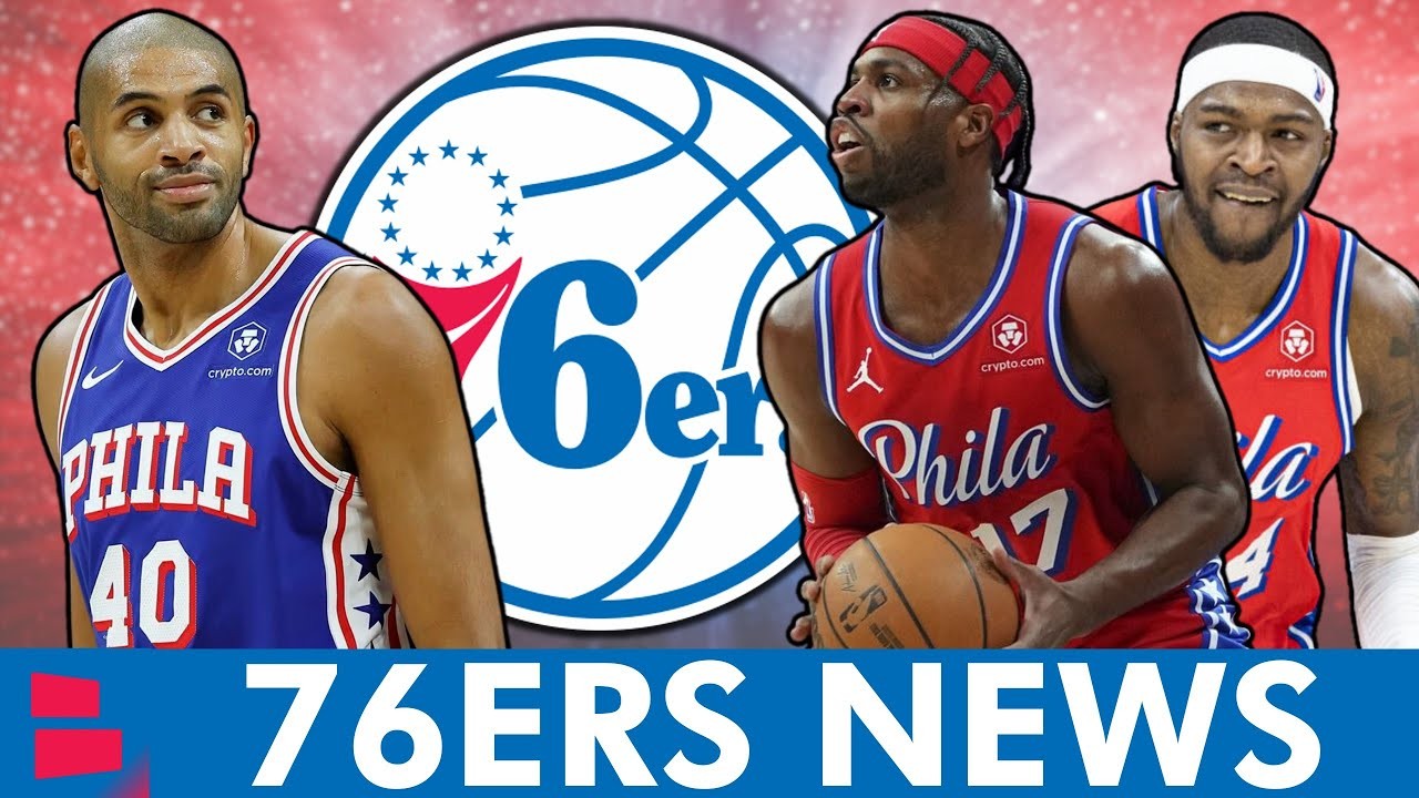 76ers News & Rumors: Sixers Players That NEED To Step Up Ft. Buddy ...