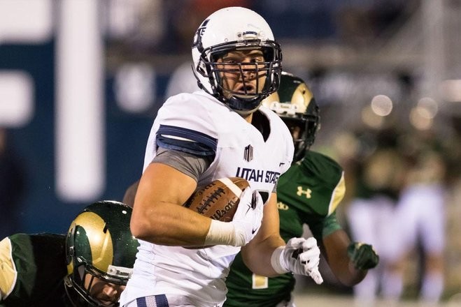 Packers go with Utah State linebacker Kyler Fackrell in third round