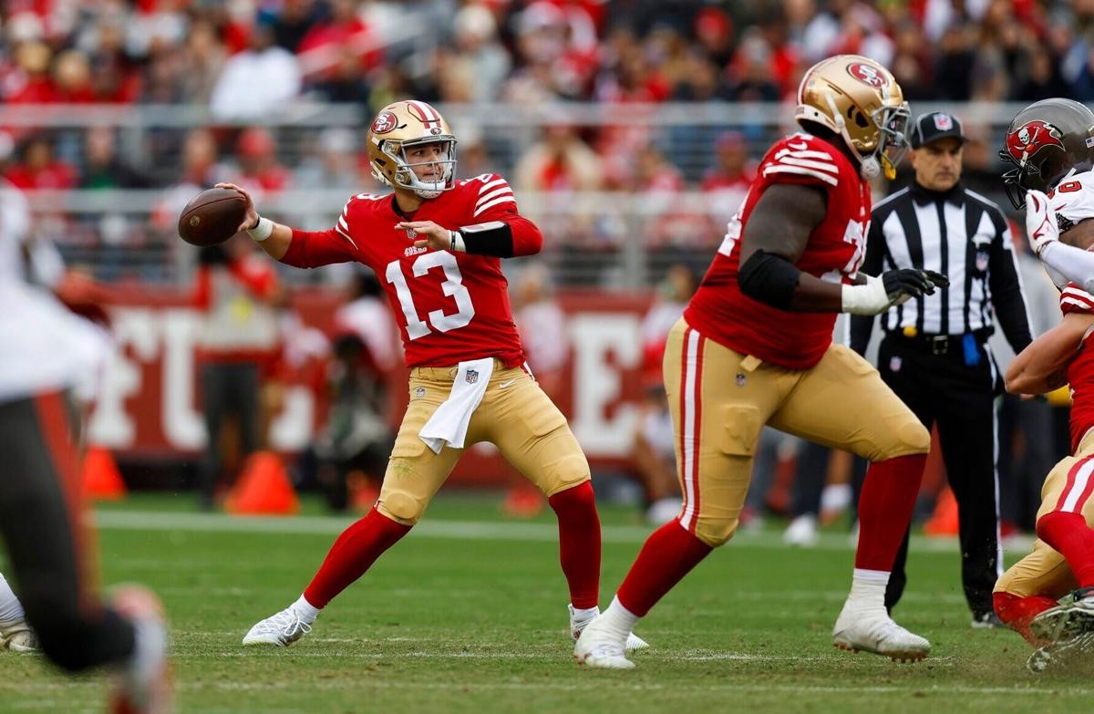 Jerry McDonald: 49ers rookie Brock Purdy isn’t Joe Cool, but his style ...