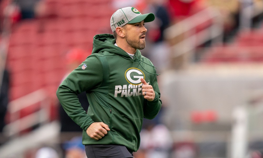 Matt LaFleur confirms Packers will support peaceful protest by players