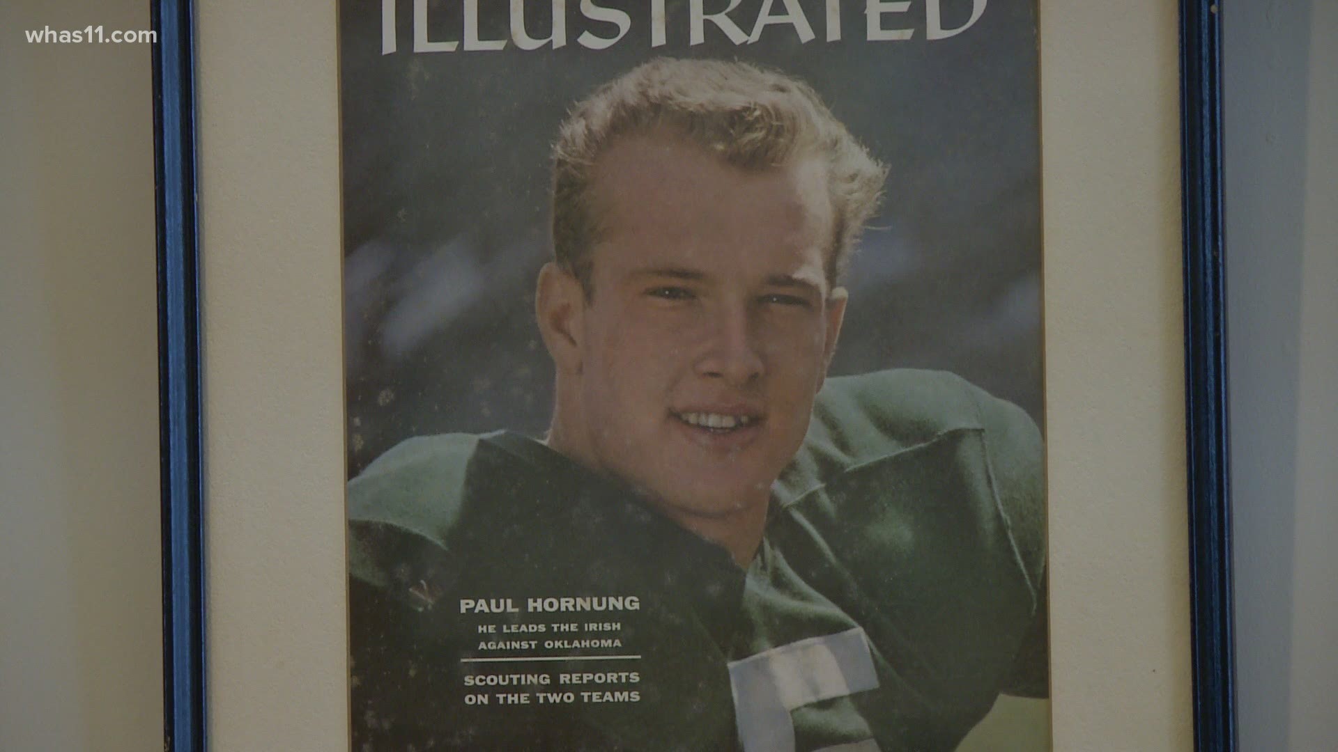 Notre Dame football legend, Heisman Trophy winner Paul Hornung dies at ...