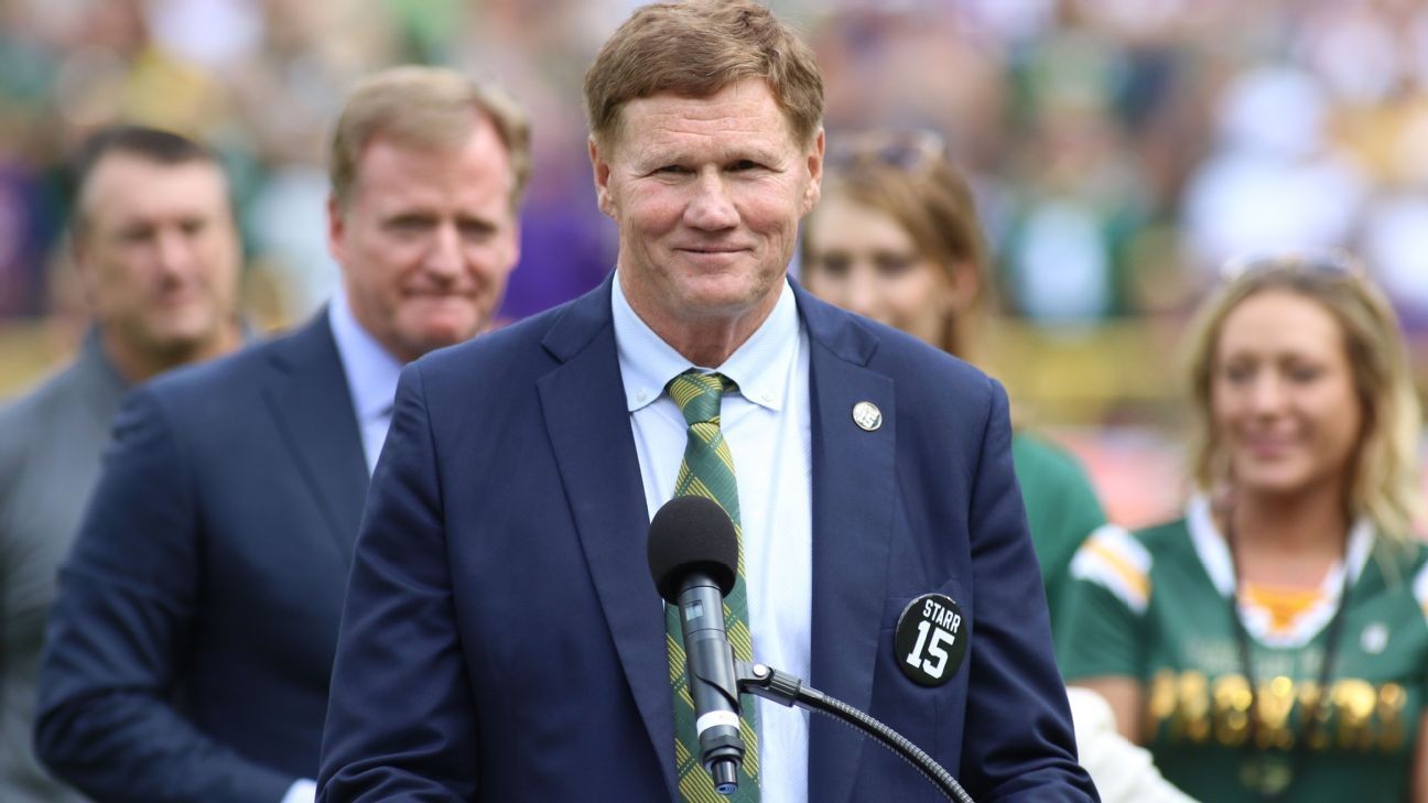 Packers president Mark Murphy calls on NFL owners to help effect change