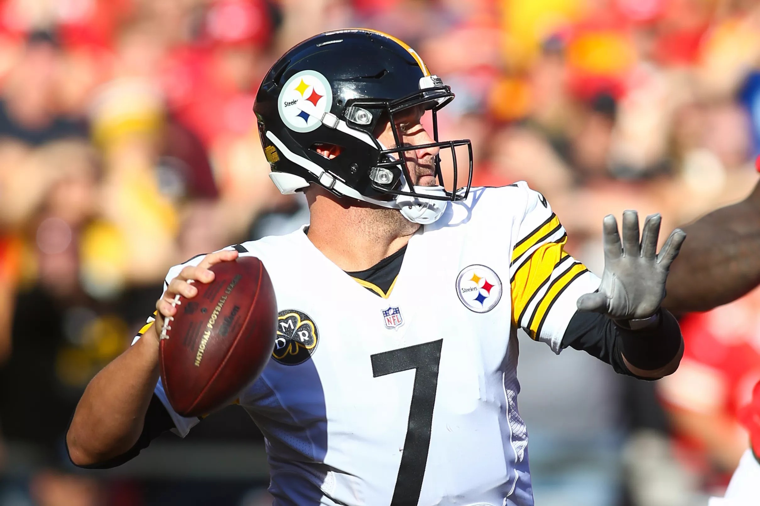 Steelers vs. Lions live stream: How to watch 'Sunday Night Football' online