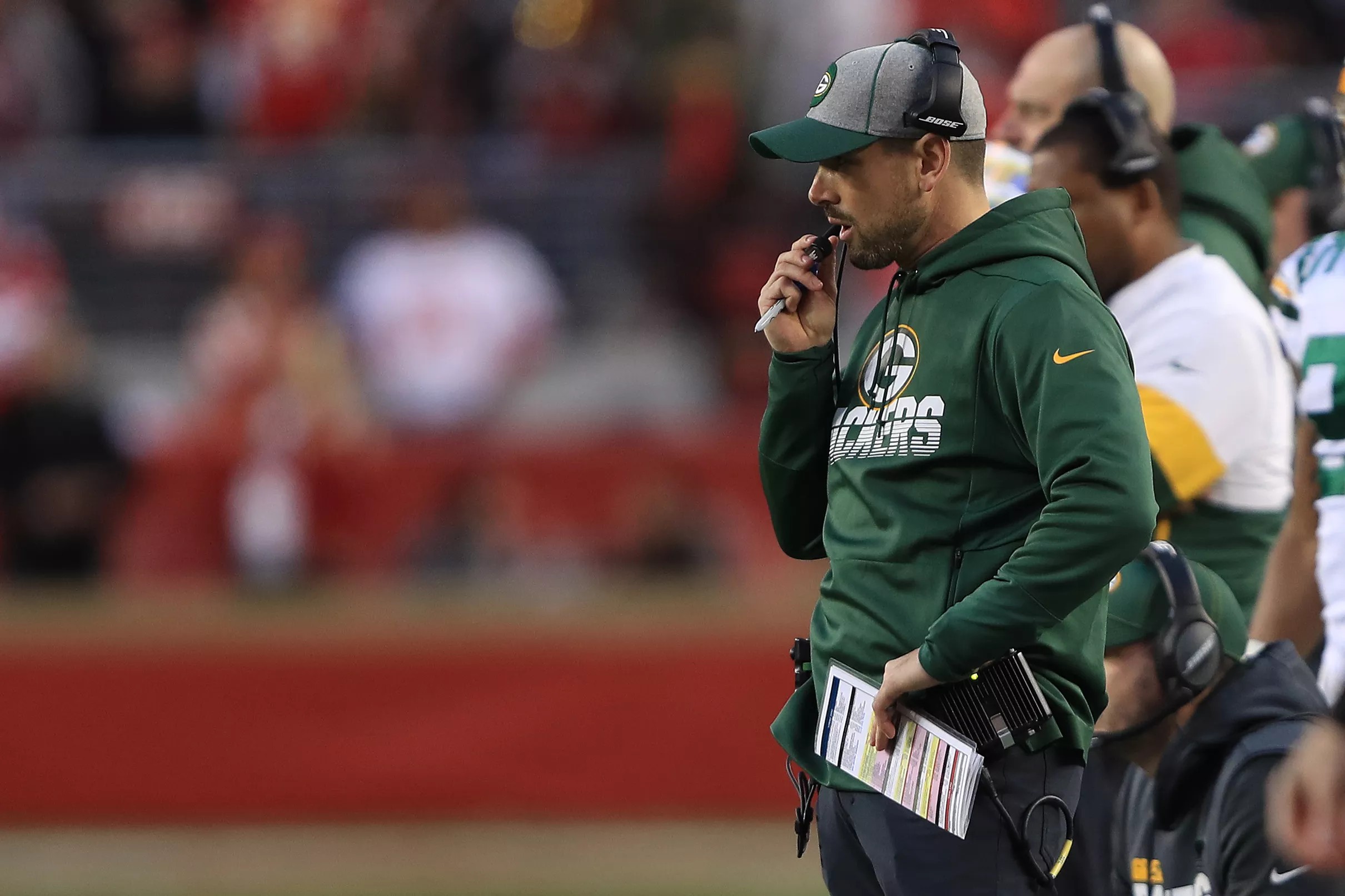 Matt LaFleur says Packers will have first practice of 2020 season on ...