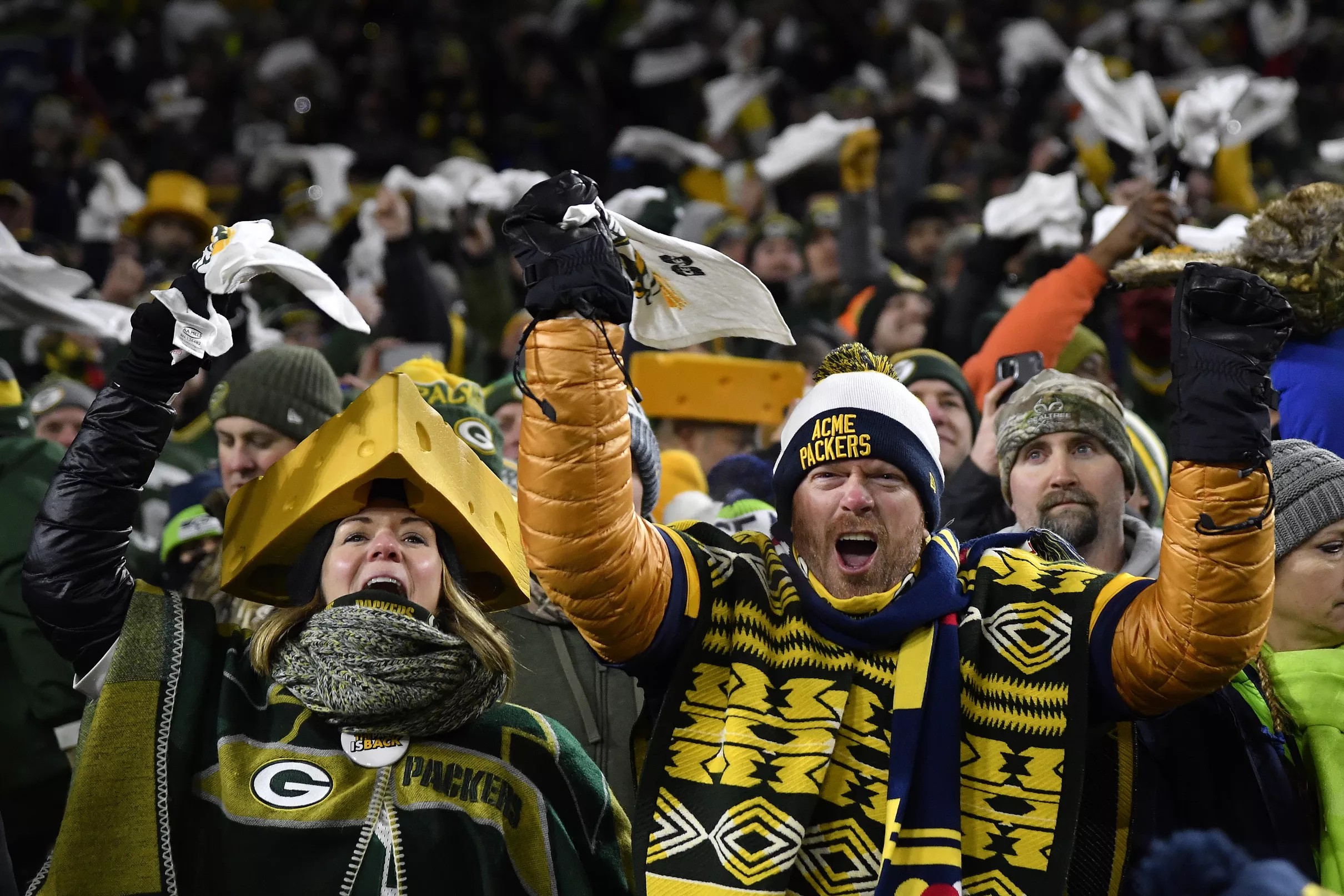 Packers Friday Musings: Without fans early on, crowd noise will be an ...