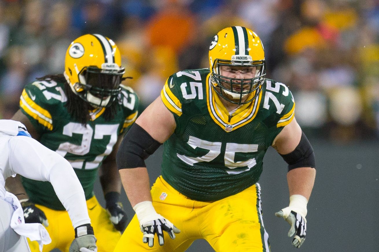 Packers' left tackle situation remains fluid as tough matchup looms in ...