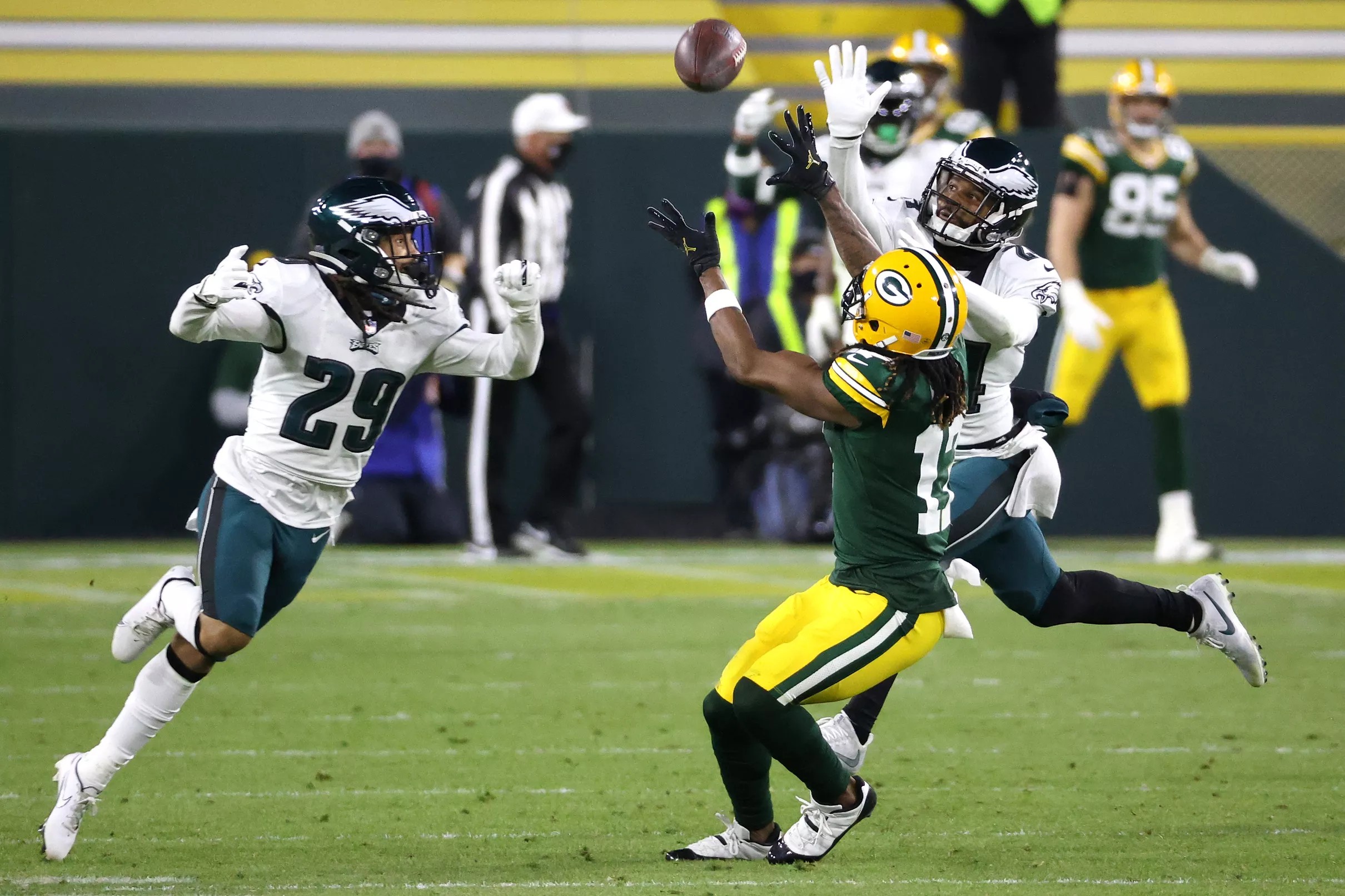 Packers Friday Musings: Last week may have produced two top-10 plays of ...