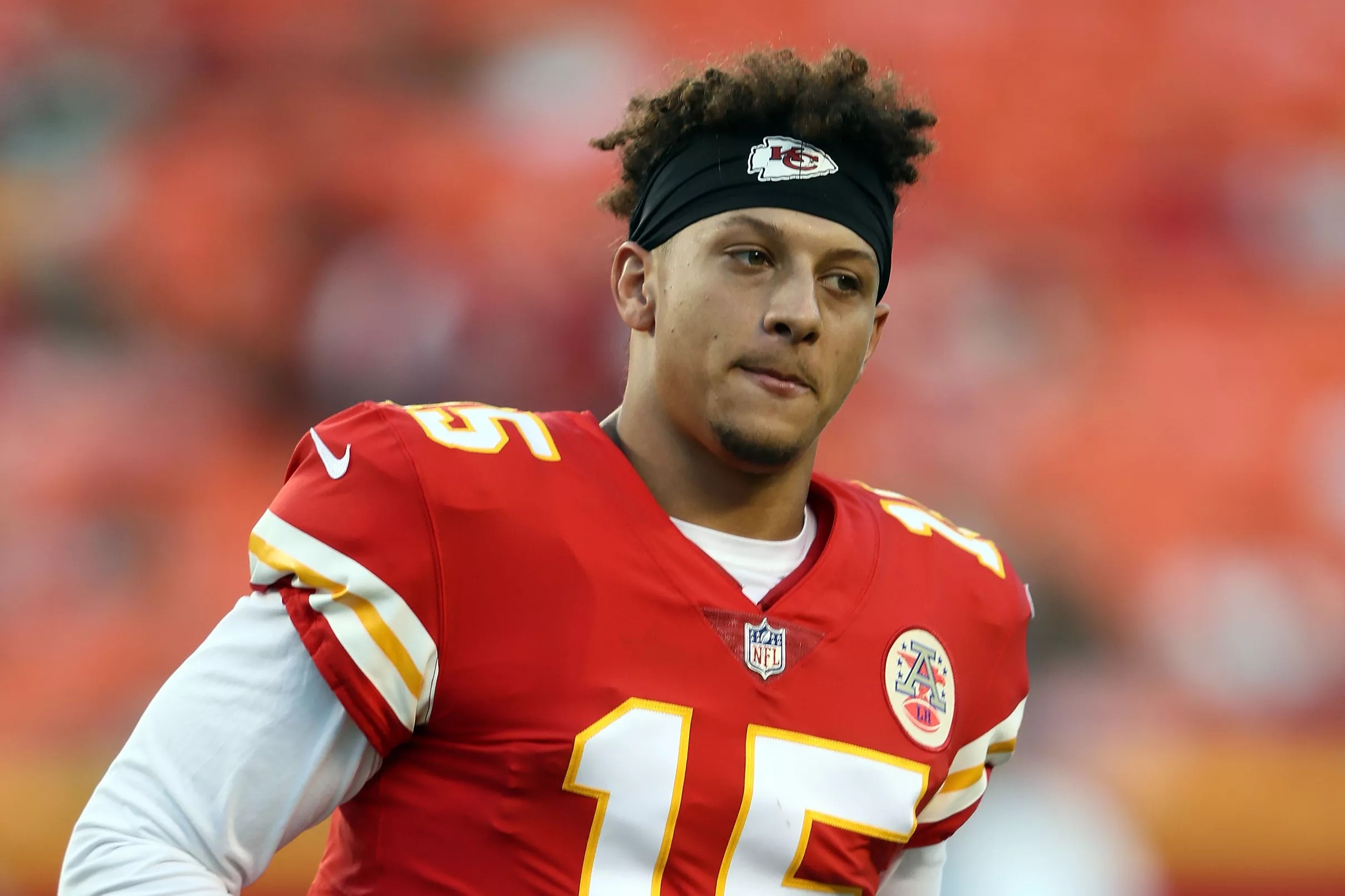 Who is the NFL’s best young quarterback? Survey says: Patrick Mahomes