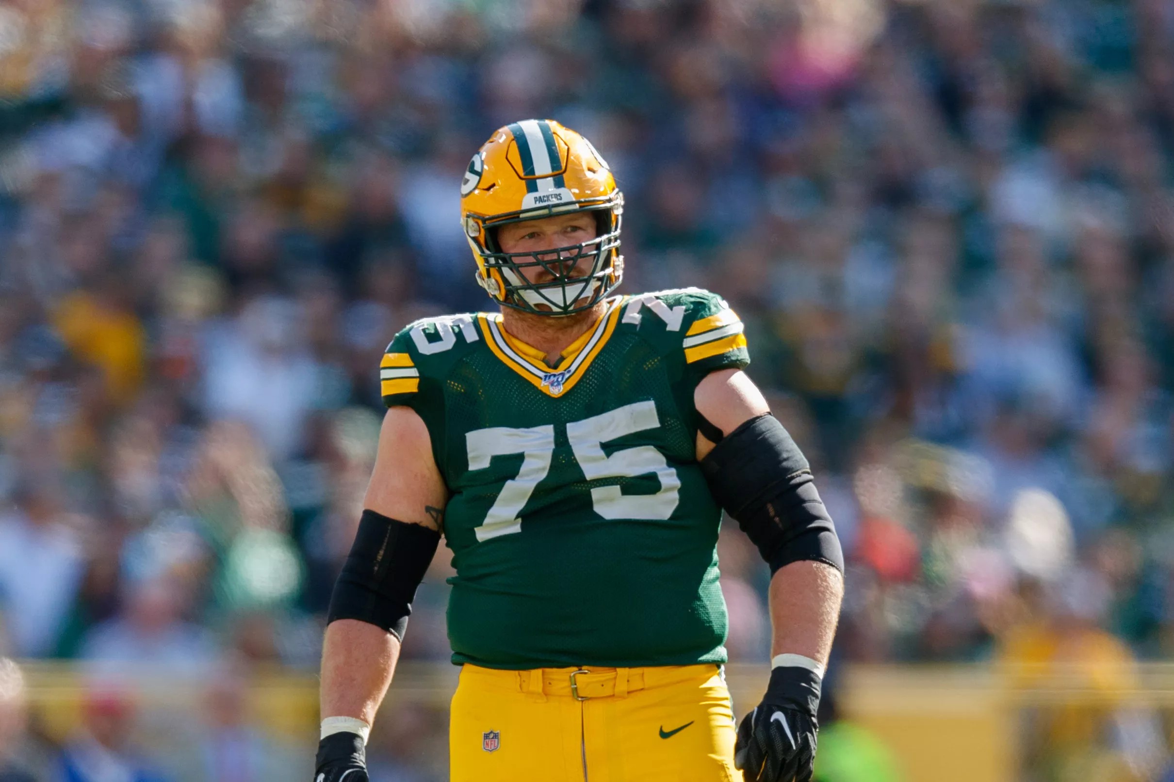 Packers-Giants Inactives: Bryan Bulaga will play just a week after knee ...
