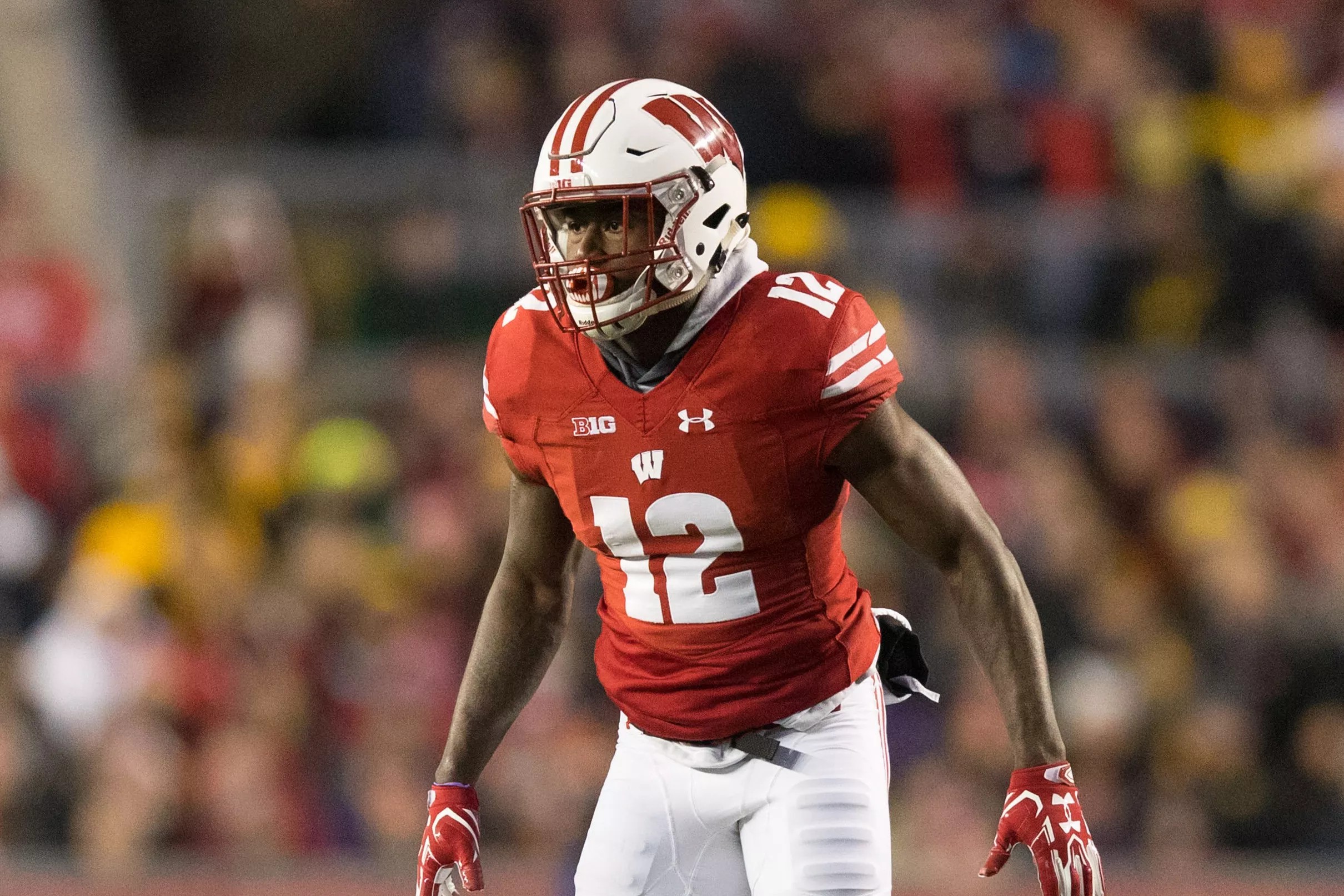 2018 NFL Draft: Wisconsin safety Natrell Jamerson has pre-draft visit ...