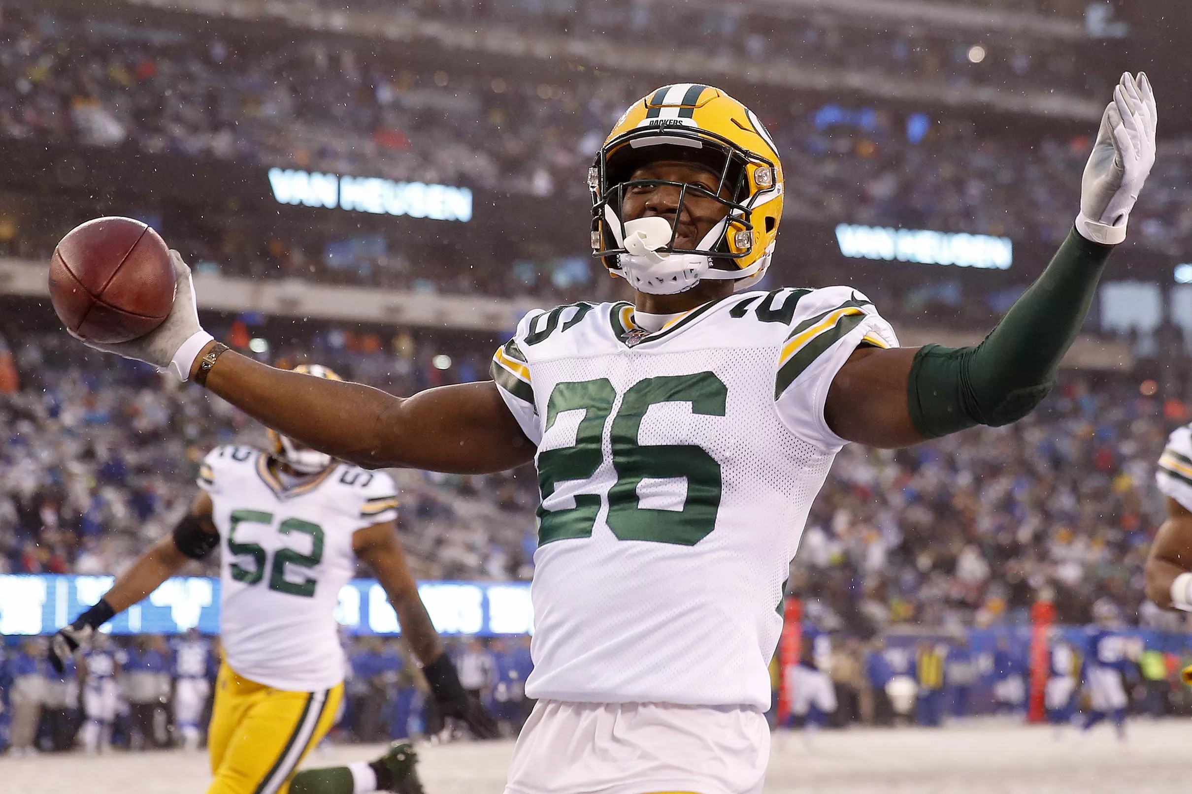 Wednesday Curds: Packers S Darnell Savage is poised to break out