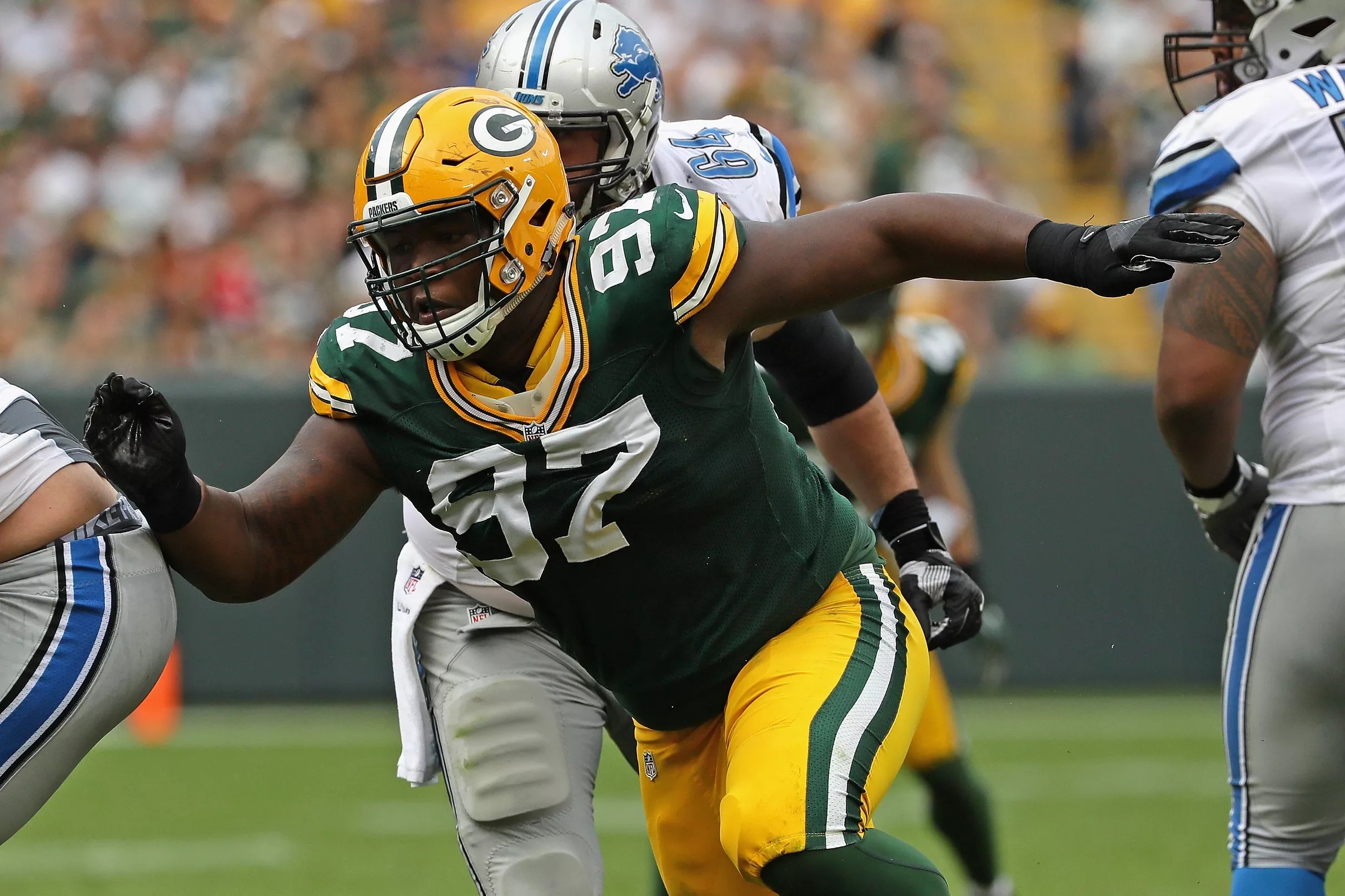 Packers-Seahawks Thursday Injury Report: Kenny Clark returns on ‘really ...