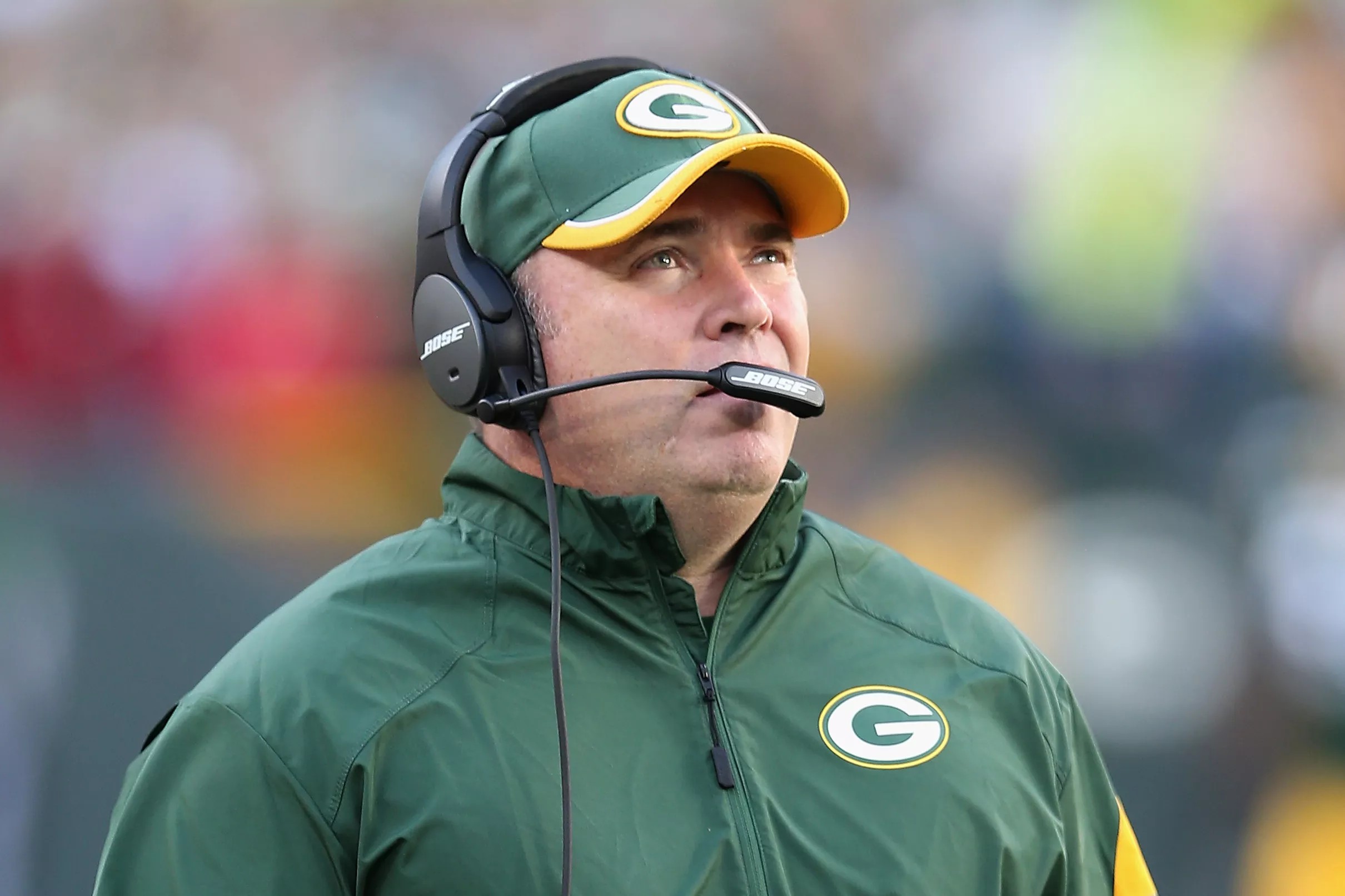 Mike McCarthy will interview for Jets’ head coaching job, per report