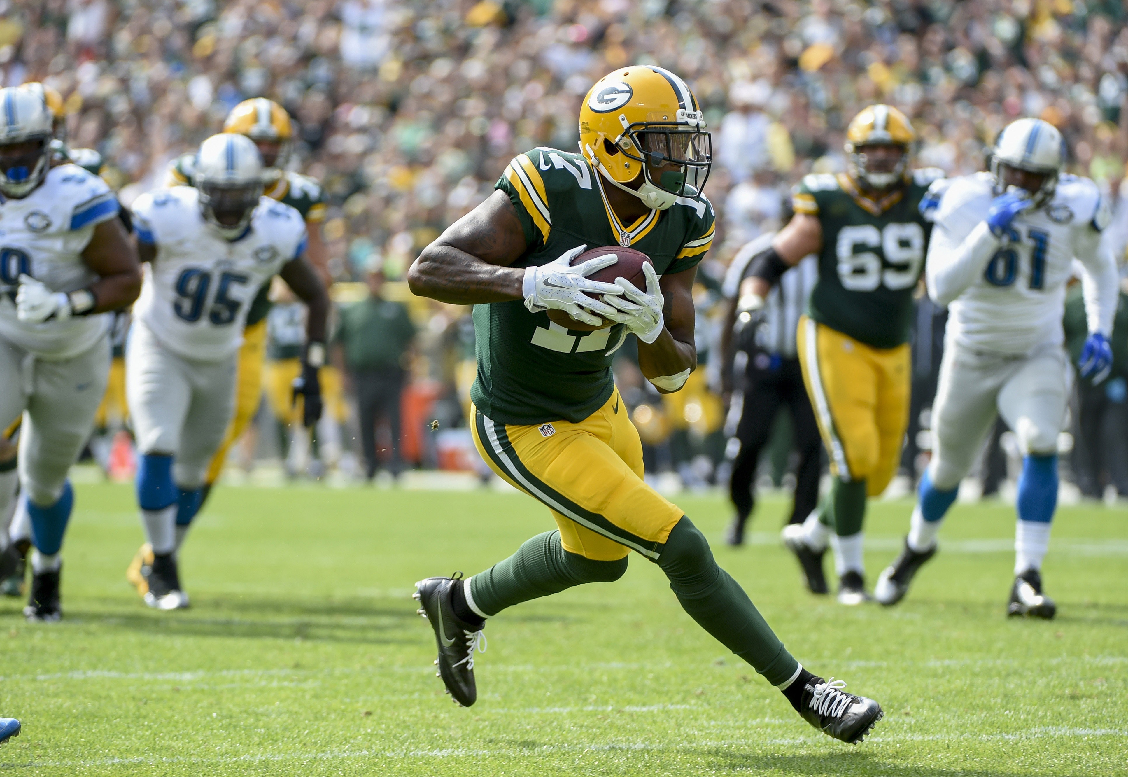 Fantasy Football 2017: Packers Notes and Predictions, Likes/Dislikes ...