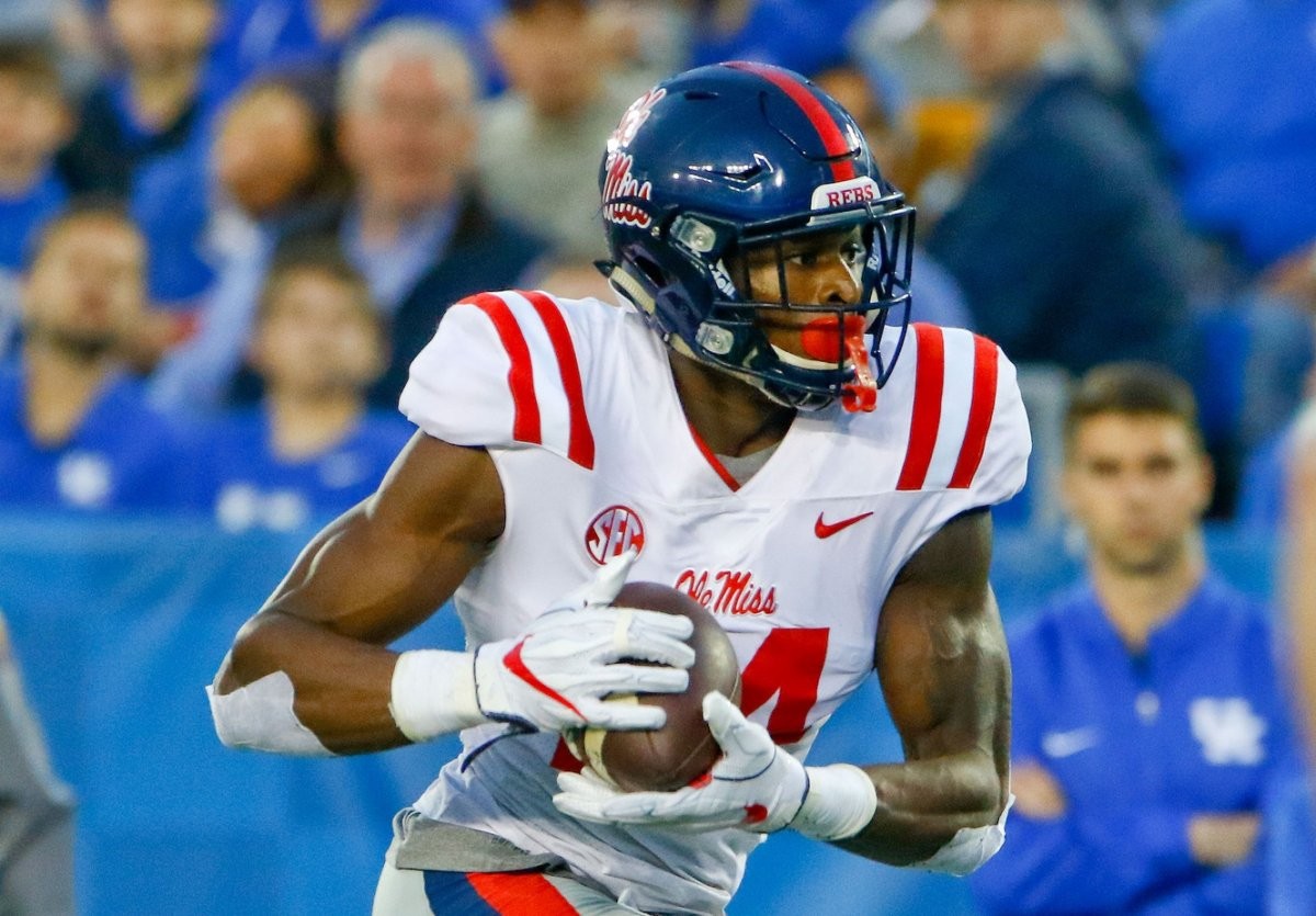 Pack-A-Day Podcast - Episode 258 - Draft Preview Part 8 - DK Metcalf